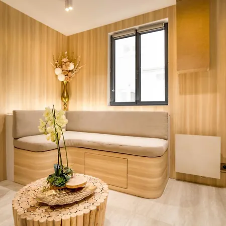 Appartamento Magnifique Loft Parigi