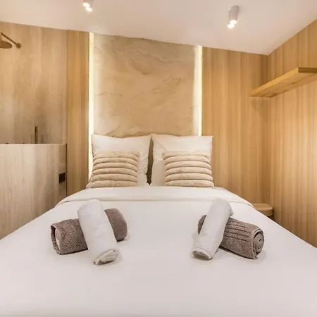 Appartamento Magnifique Loft Parigi